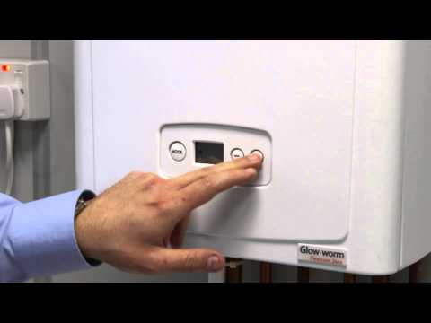Adjust the Heating & Hot Water of a Glow-worm Boiler - Flexicom