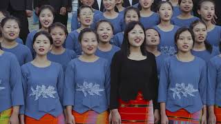 TANGKHUL WUI JERUSALEM  | PHUNGYO BAPTIST CHURCH CHOIR |