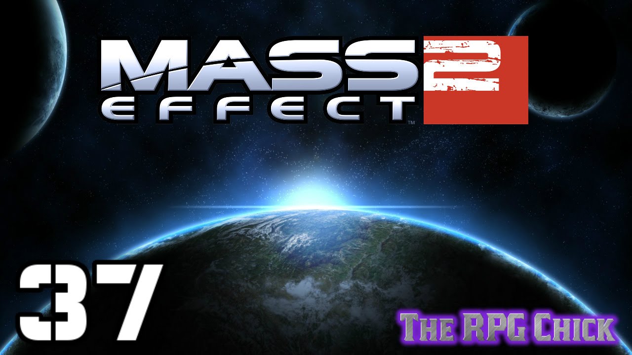 Let's Play Mass Effect 2 (Blind), Part 37: Zaeed - The Price of Revenge