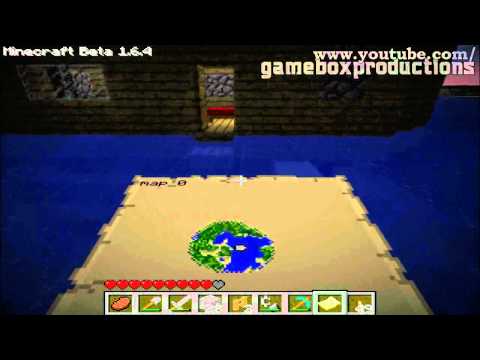 Minecraft; Patch Update - Maps and a LOT of bug fi...