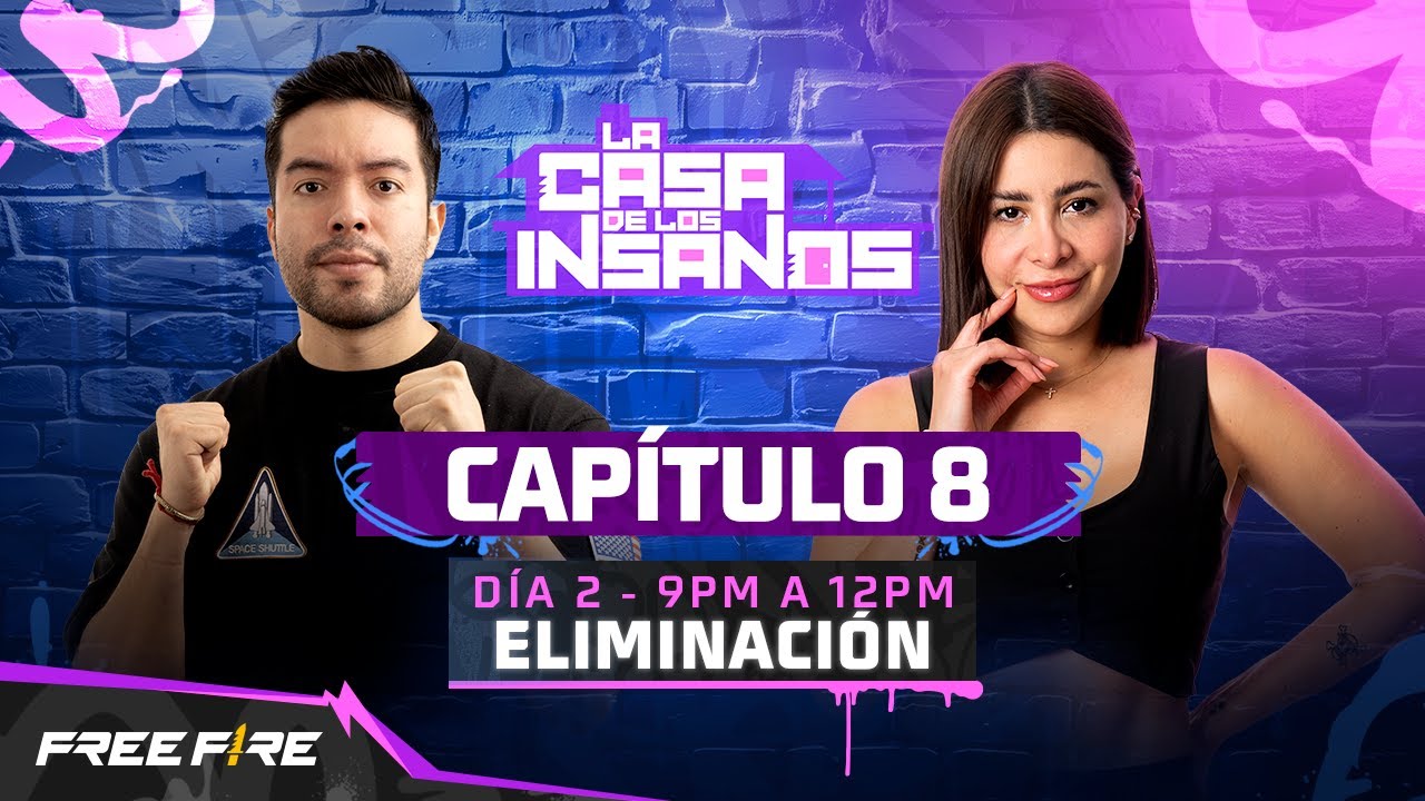 🤐Menos insanos y algo INESPERADO en camino [Episodio 8]| La Casa de los ...