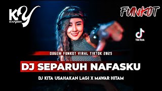 Download Lagu DJ Kiyoshi™ - BEST FUNKOT‼️|| DJ SEPARUH NAFASKU‼️|| DJ MAWAR HITAM‼️|| VIRAL TIKTOK TERBARU‼️ MP3 Download Lagu DJ Kiyoshi™ - BEST FUNKOT‼️|| DJ SEPARUH NAFASKU‼️|| DJ MAWAR HITAM‼️|| VIRAL TIKTOK TERBARU‼️ MP3