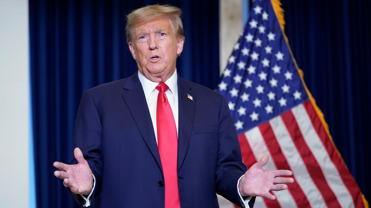 Trump no longer set to give closing argument in NY fraud trial