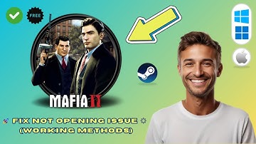 How to Fix Mafia 2 Not Opening Problem on PC (2025 Guide)