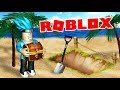 ПОИСК СОКРОВИЩ — СИМУЛЯТОР | ROBLOX | DAMON