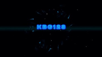 intro for KBG123