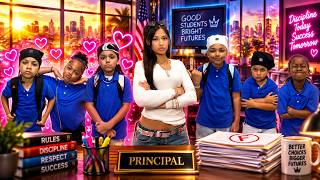 Someone has a CRUSH on ZACARI… but WHO?! 😳 | DETENTION LITTLE DISASTERS
