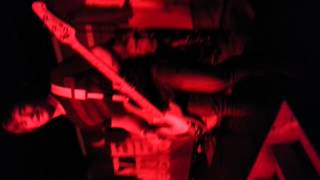 Late Nite Reading- What You Went Through Live