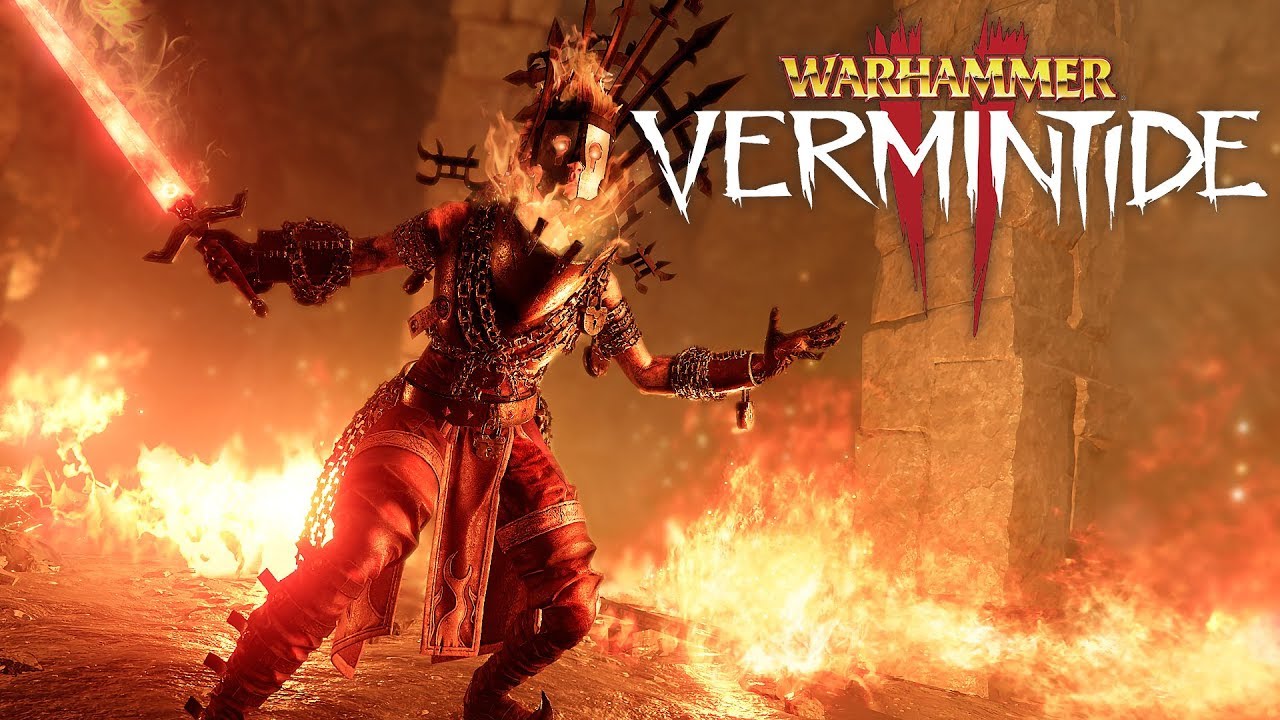 BOILING SKAVEN BLOOD | Warhammer: Vermintide 2 Gameplay Let's Play #1