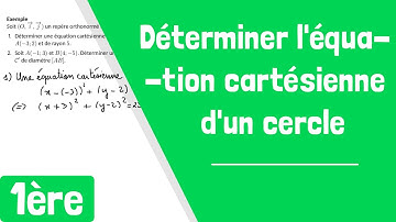 Comment déterminer l