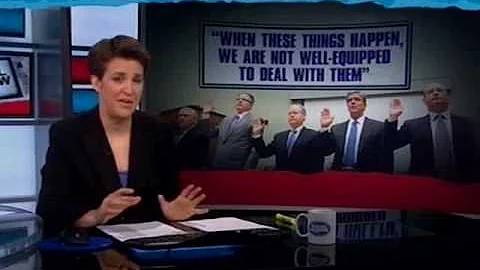 Rep. Capps on Rachel Maddow