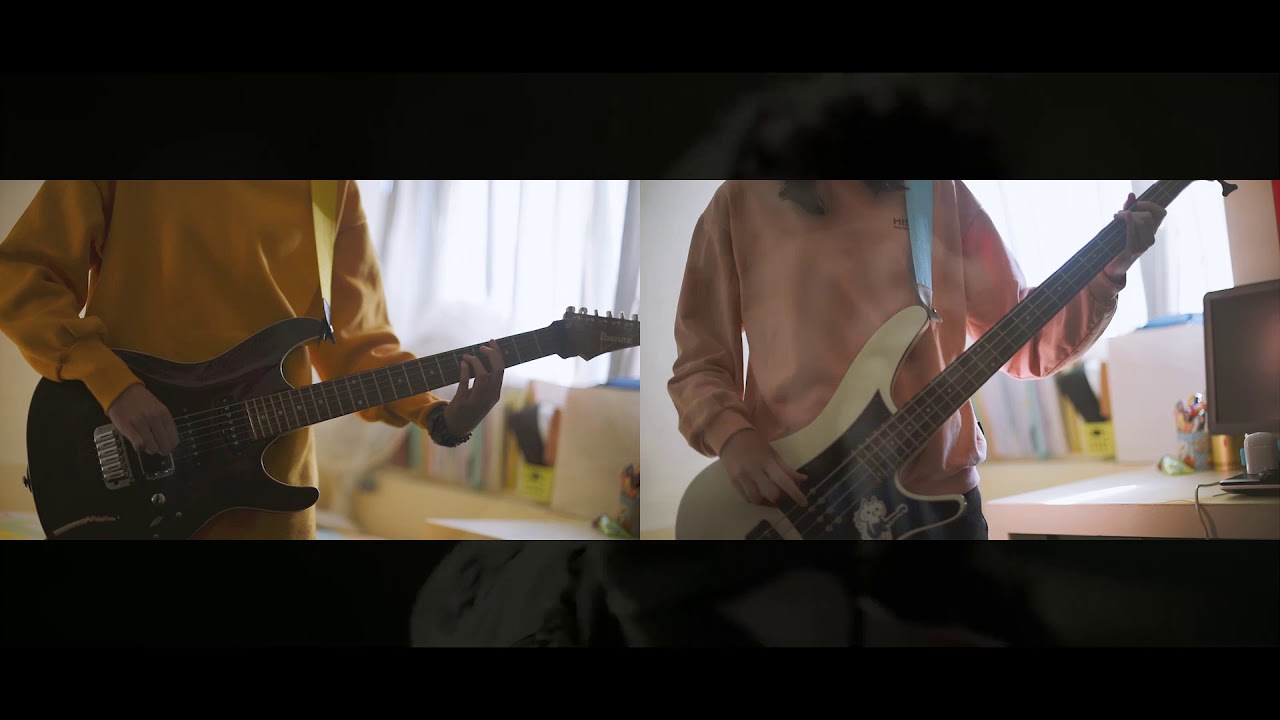 【ONE OK ROCK】 Deeper Deeper 弾いてみた