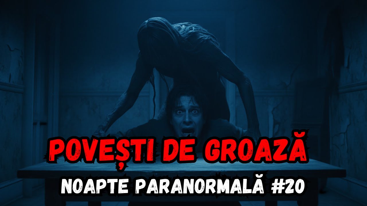 Legende de groază pentru dormit profund | Sunet de ploaie #5