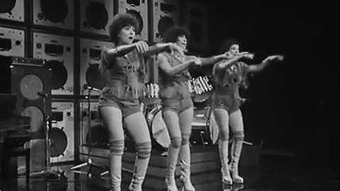 EVA EVA EVA "Donna Donna Donna" (DISCO - 1977) [Discoring - RAI 1977]