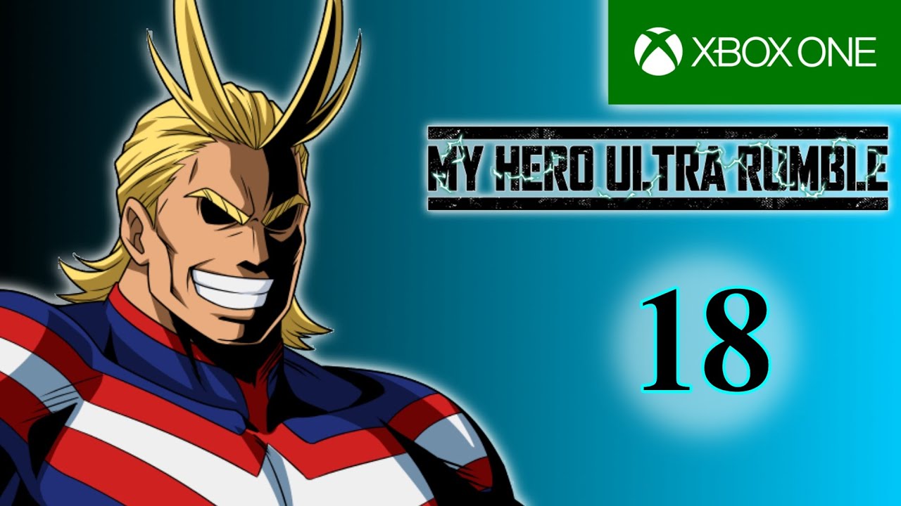 Rapid All Might: No Beta Challenge² (Last 5 Minutes)