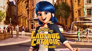 Lou - If I Believed in Me | Miraculous: The Movie - FULL SONG IN ENGLISH DUB!