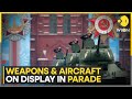 Russia Victory Day Parade: Russian weapons &amp; 9,000 soldiers parade in central Moscow | WION