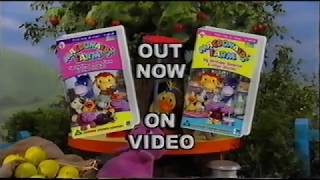 Tempo Pre-School - Macdonalds Farm Vhs Uk - 2001 Promo