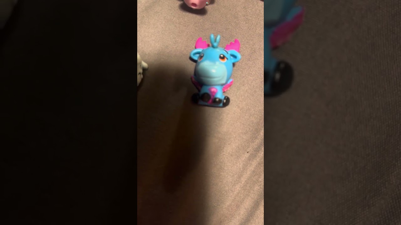Hatchimals Playing with Fire for 
