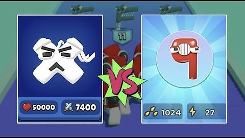 Merge Alphabet Lore Run   Battle letters and numbers ⭐⭐⭐ abcdefghijklmnopqrstuvwxyz Gameplay