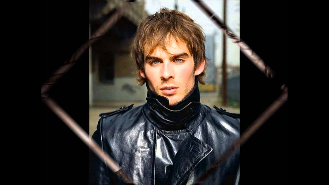 Ian somerhalder YouTube