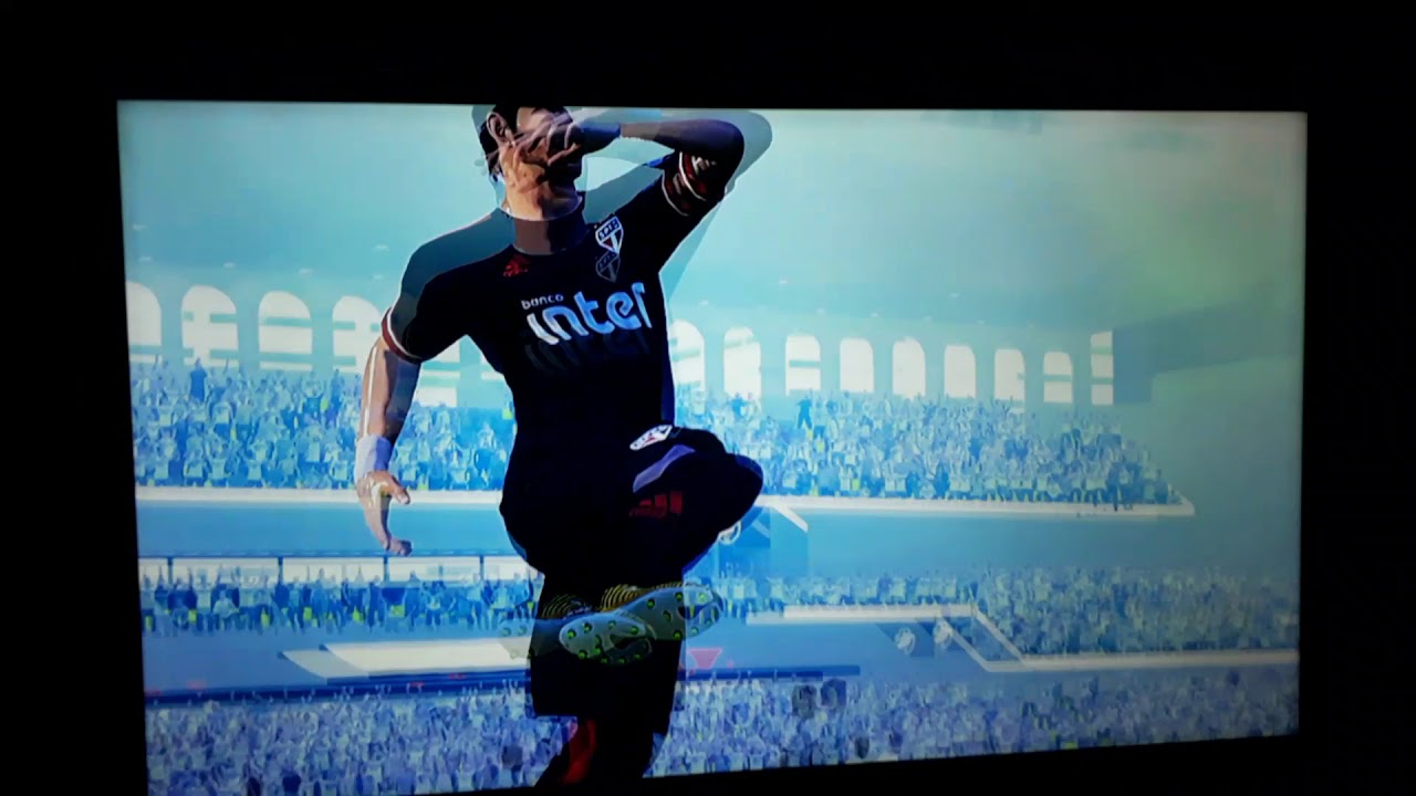 PATCH PES 2017 XBOX 360 / VERSÃO 2020