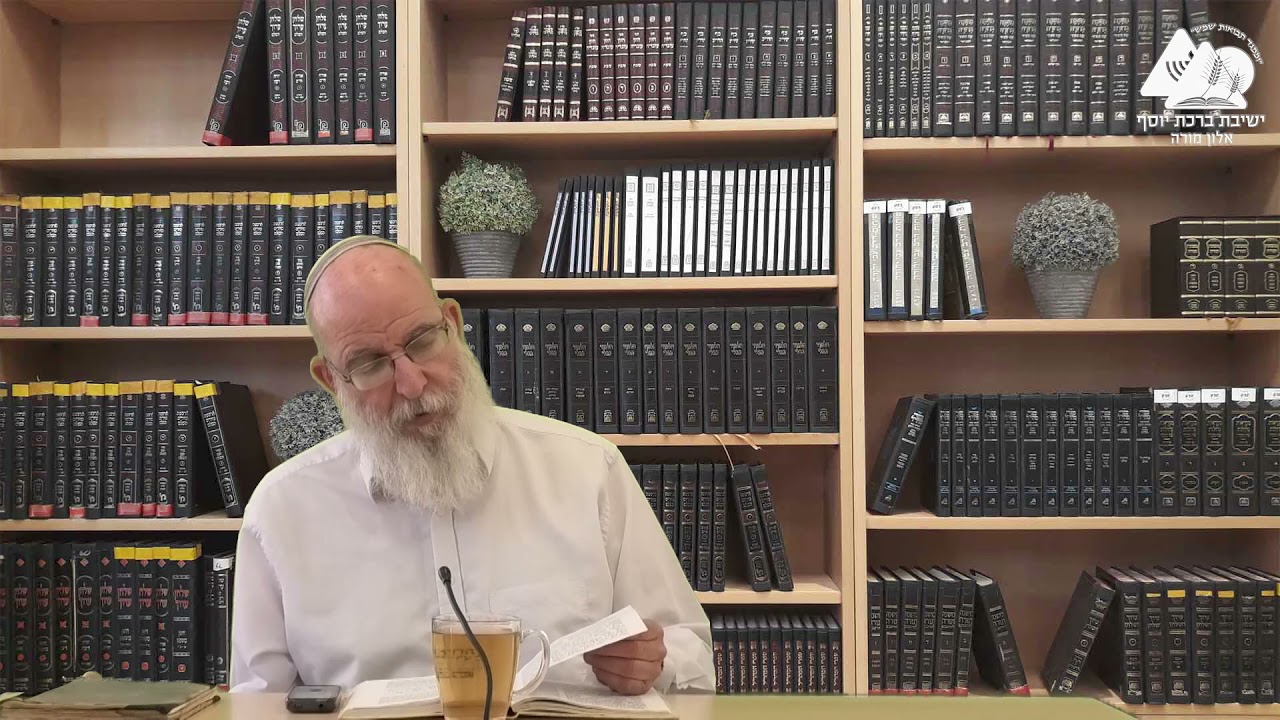 יהודה ויוסף - פריצה קדימה מתוך חיבור לשורשים | פרשת וישב | הרב אליעזר קשתיאל | 9
