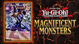 GRAND MASTER RARES ARE HERE!! Magnificent Monsters First Look!