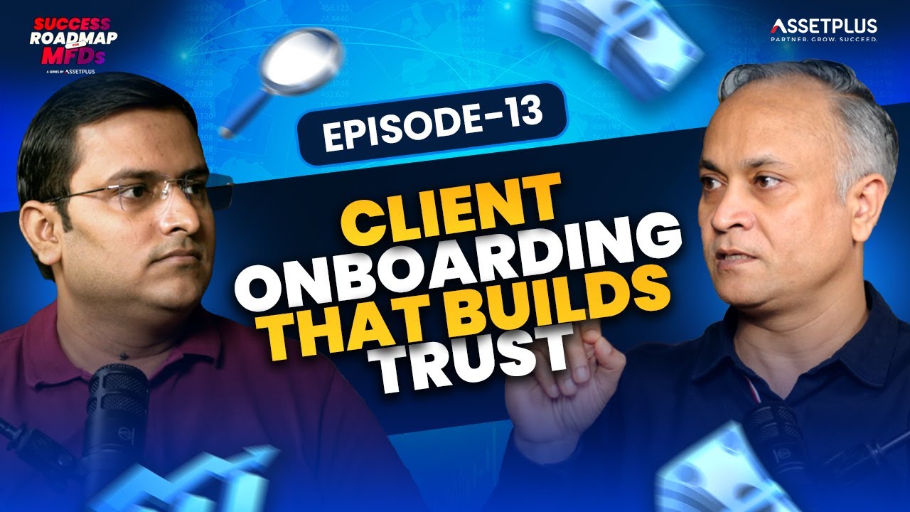 How to Create an Impactful Customer Onboarding Experience | Ep. 13 | Success Roadmap for MFDs