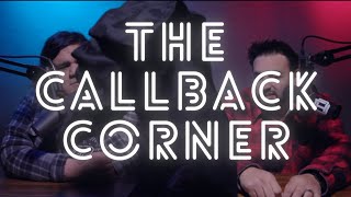 THE CALL BACK CORNER EP- 6: INSPECTOR WHO ?