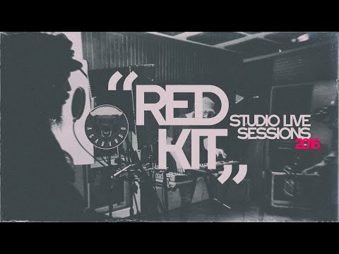 agabando - redkit // studio live session [2016]