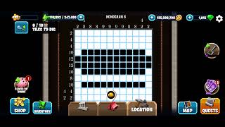Nonogram 8 - Diggy’s Adventure 
