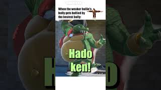 Krool helps Dk For some reason - From Smash And Stuff 10