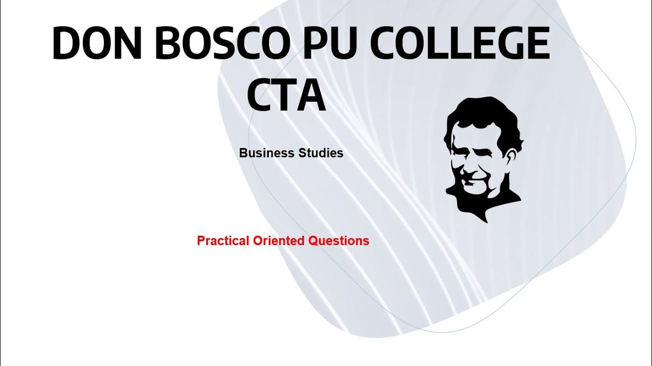 Practical Oriented Question-1