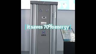 Modular Adsorption Type Air Dryer