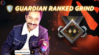 GUARDIAN RANKED GRIND Road to Crusader Starts Now Sinpact Live ROG Strix G16 SINPER