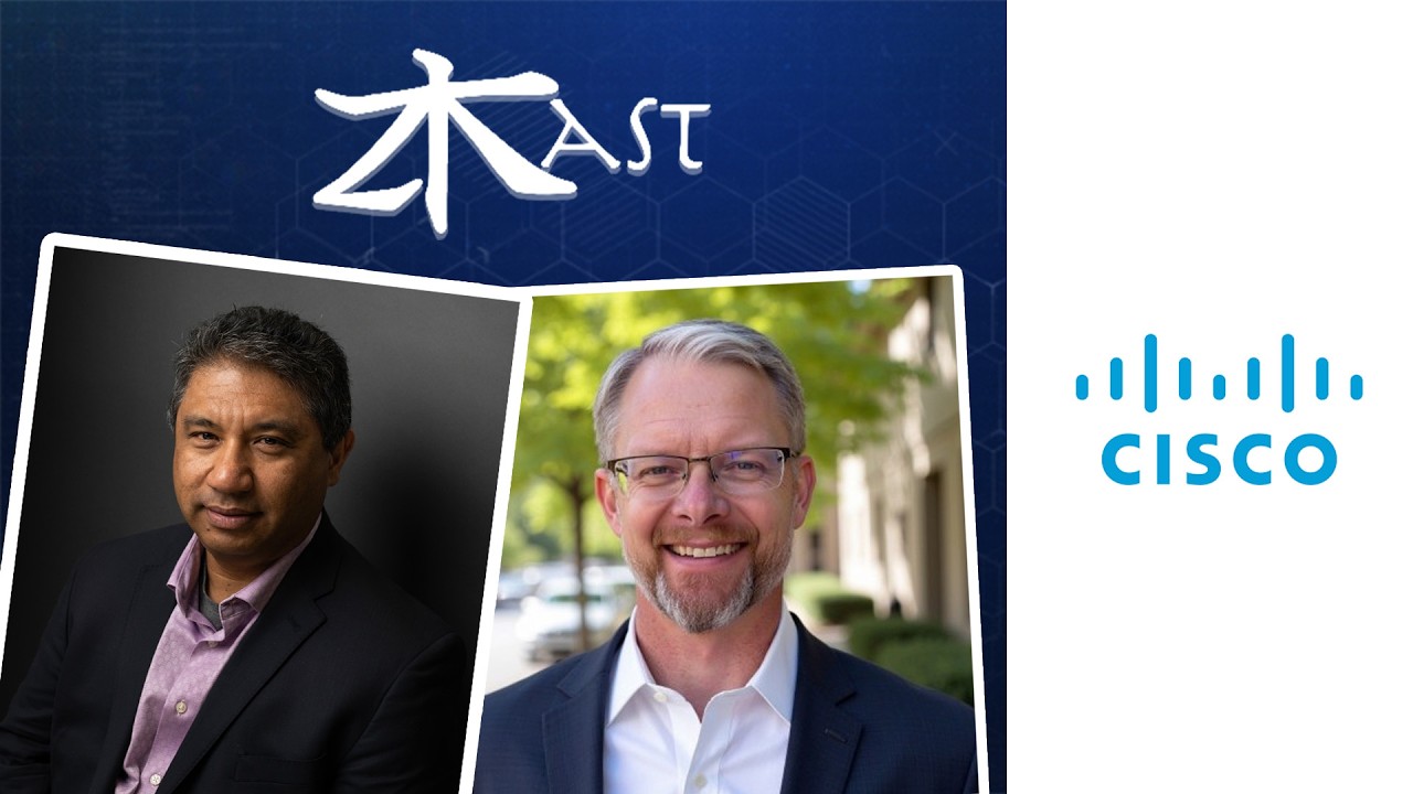 AI has evolved past the simple web chatbot. We are now entering the era of fully autonomous AI agent swarms—and from a cybersecurity standpoint, it’s as terrifying as it is exciting.Zeus Kerravala is joined by Cisco’s Kyle Turner (a 28-year industry veteran with roots at Google, Splunk, and Palo Alto Networks) to discuss the next generation of security operations. Learn how to discover shadow AI in your estate, why "AI is the new UI" for SOC analysts fighting alert fatigue, and how Cisco’s recent acquisition of Galileo is shifting KPIs toward tracking hallucinations and prompt injections.Chapters:00:00 - Intro: The Holy Grail of Visibility03:15 - Shrinking the Window of Threat Detection & Response (TDR)05:00 - The Rise of Autonomous AI Agents & New Attack Vectors09:00 - Solving SOC Analyst Alert Fatigue (AI as the New UI)11:30 - Detecting Shadow AI & Protecting the Model14:00 - Cisco's Galileo Acquisition & New Cybersecurity KPIs16:30 - One Piece of Advice for Today's CISOs@Cisco
