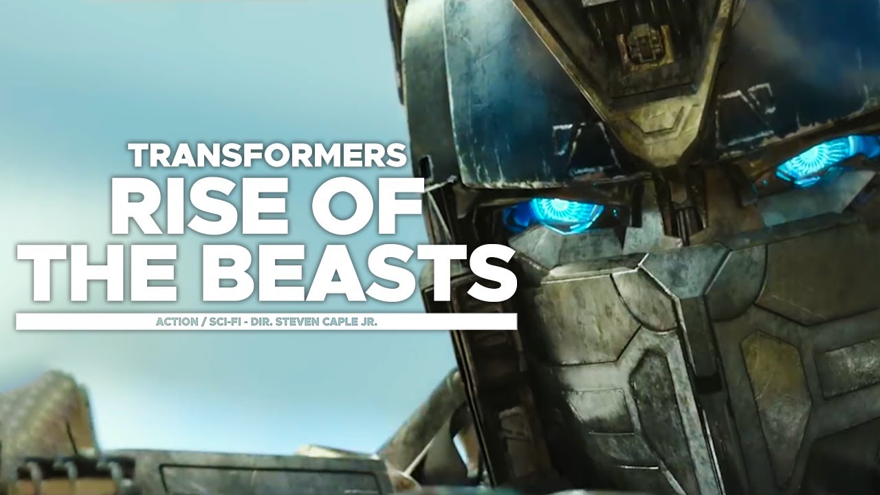 Transformers: Rise of the Beasts | Off Script Film Review - YouTube