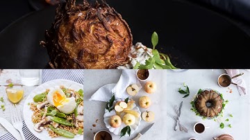 Octa Food Google Slide Template - Graphicriver