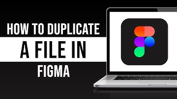 How to Duplicate a Figma File (2024)
