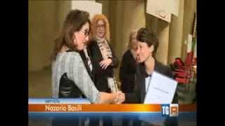20141118 RAI 3 TG3 LAZIO premio idea innovativa loveat.it cena domicilio roma delivery