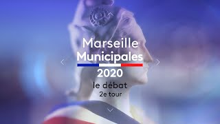 Municipales à Marseille : pas de débat au second tour, on vous dit pourquoi