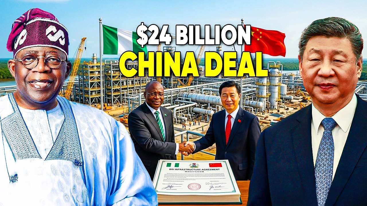 Nigeria China Partnership: Major $24 Billion BRI Projects for 2026