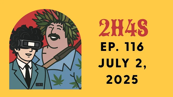 2H4S Ep 116: Andy Ditch Rages 😡, Tophia Broke 🚫💸, Nova's Gross House 🤢🏠