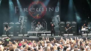 Firewind - Few against Many - Bloodstock 2013