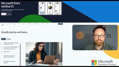 Microsoft Entra Verified ID Demo