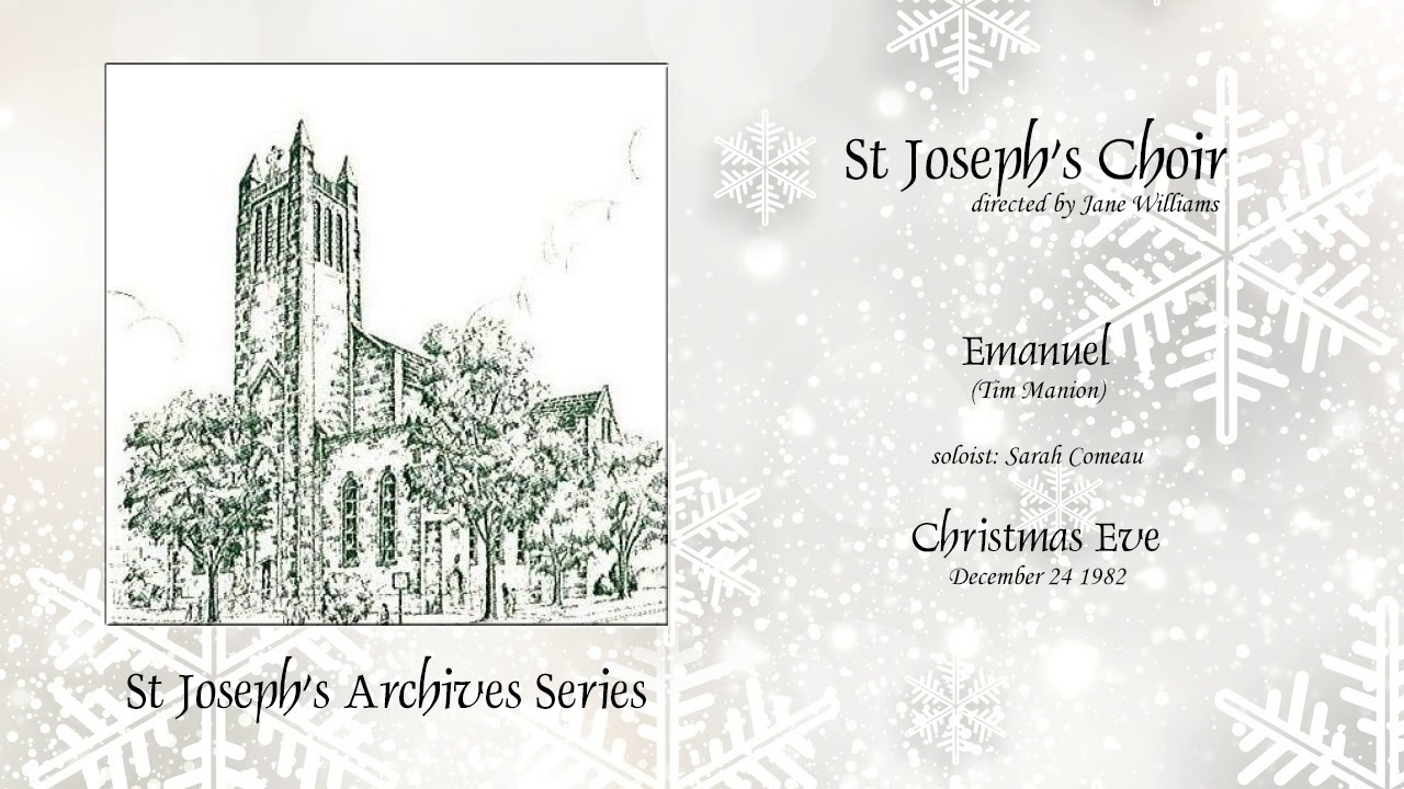 Emanuel (Manion) - Christmas Eve 1982