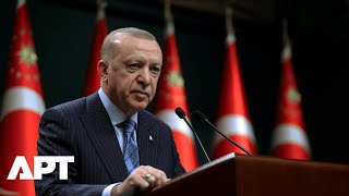 Download Lagu Erdoğan noemt Israël een 'terroristische staat' en zweert de eenheid van Syrië te verdedigen | Cr... MP3 Download Lagu Erdoğan noemt Israël een 'terroristische staat' en zweert de eenheid van Syrië te verdedigen | Cr... MP3