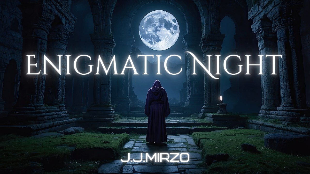 Enigmatic Night | Enigma Style Chillout Mix 🌃 by J.J.MirZo