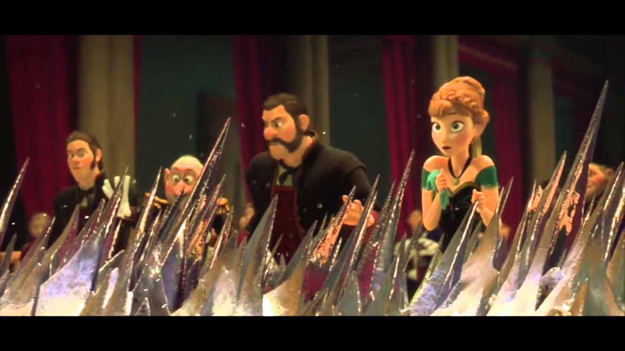 Frozen Elsa Wake Me Up by Avicii YouTube